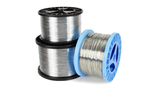 Galvanized Iron Wire with High Tensile Strength