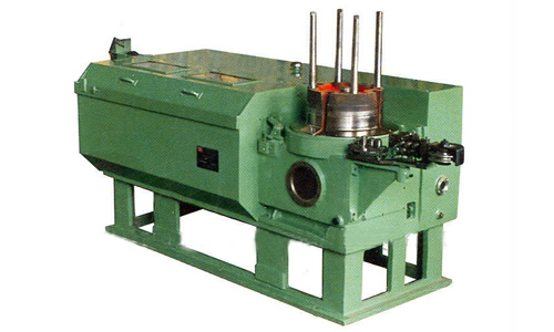 Steel wire drawing machinery